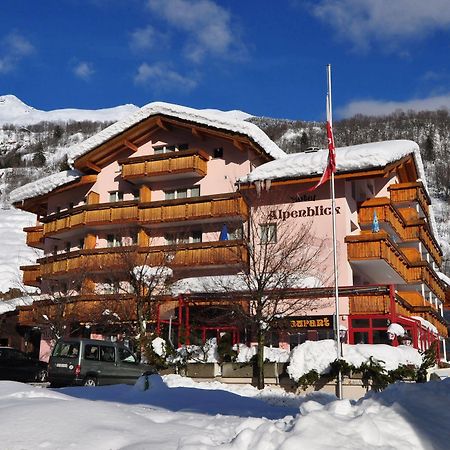 Aktiv- Und Genusshotel Alpenblick Fieschertal Exterior foto