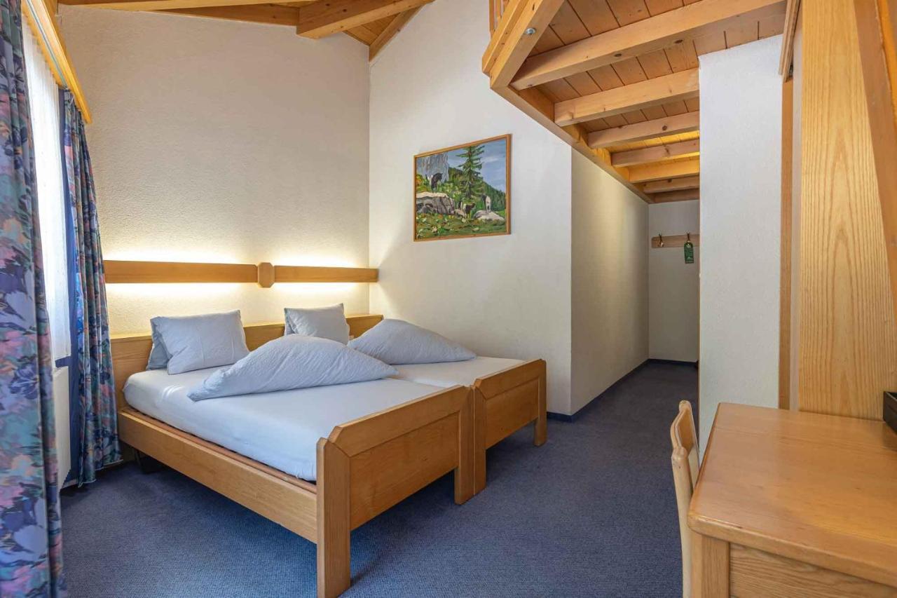 Aktiv- Und Genusshotel Alpenblick Fieschertal Exterior foto