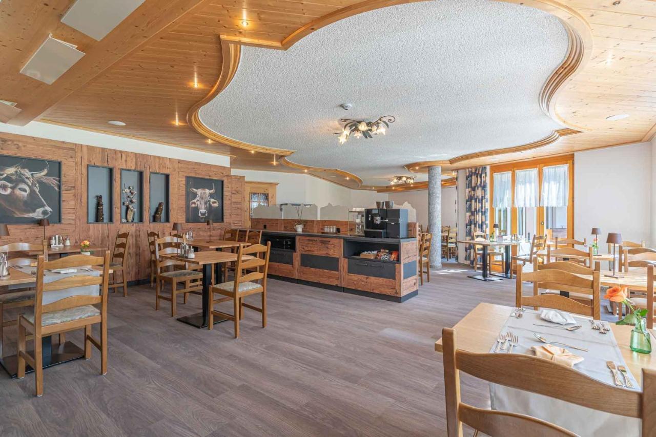 Aktiv- Und Genusshotel Alpenblick Fieschertal Exterior foto