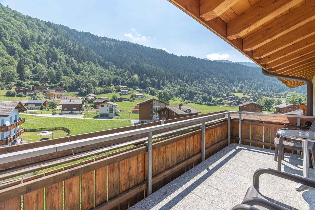 Aktiv- Und Genusshotel Alpenblick Fieschertal Exterior foto