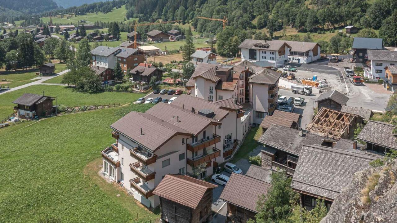 Aktiv- Und Genusshotel Alpenblick Fieschertal Exterior foto